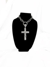 Load image into Gallery viewer, Holy Cross Chain Necklace
