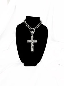 Holy Cross Chain Necklace