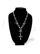 Load image into Gallery viewer, Spiked out Chain
