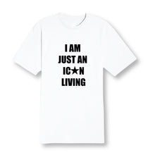 Load image into Gallery viewer, Icon Living T-Shirt
