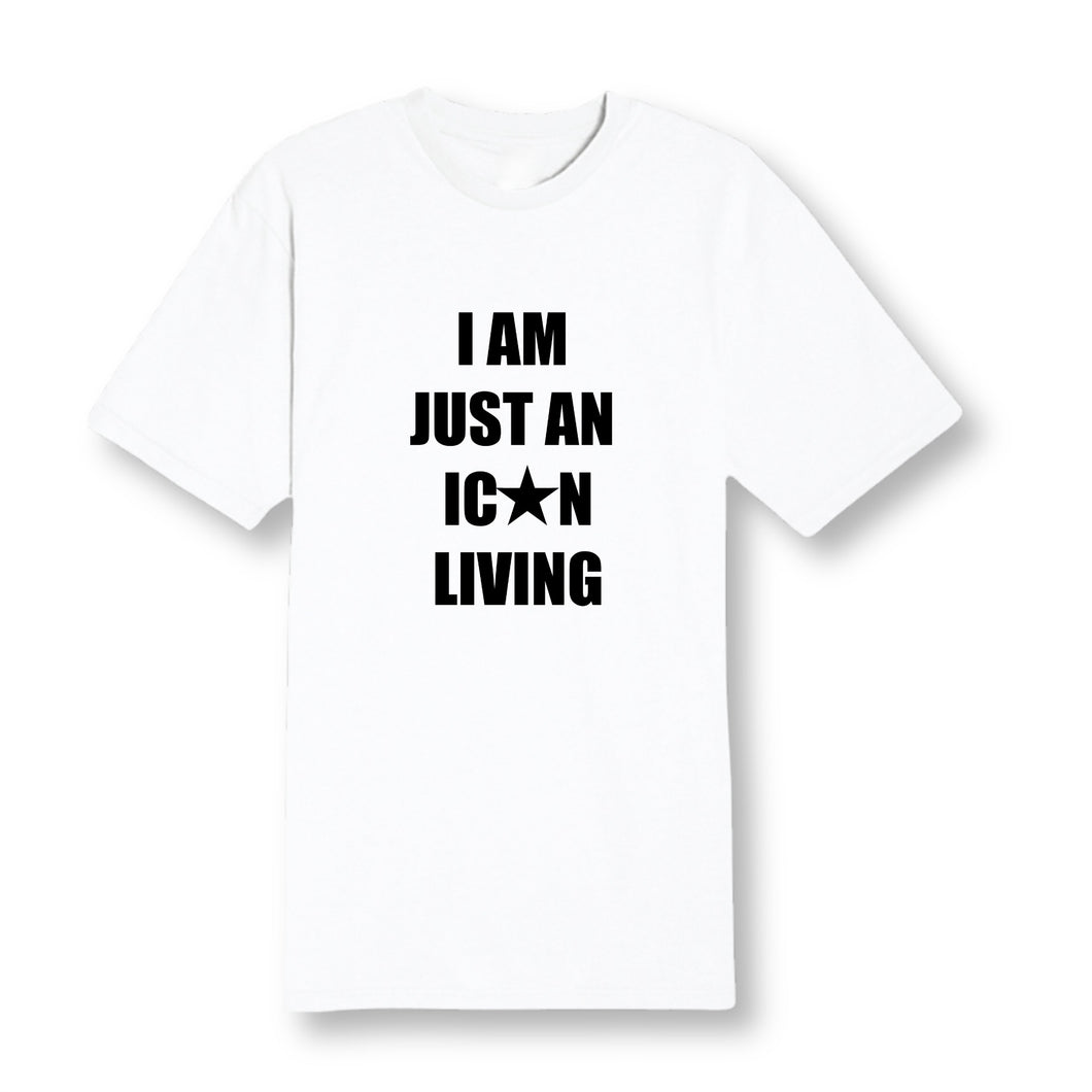 Icon Living T-Shirt