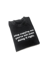 Load image into Gallery viewer, Iconic Quote Tee

