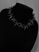 Load image into Gallery viewer, Spike Choker
