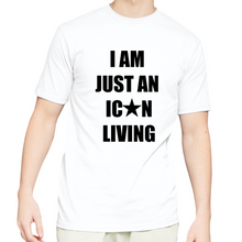 Load image into Gallery viewer, Icon Living T-Shirt
