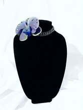 Load image into Gallery viewer, Orchid Link Choker
