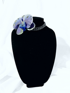Orchid Link Choker