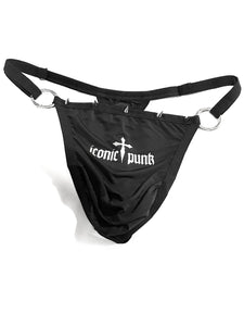 Men’s Iconic Spike Thong