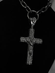 Holy Cross Chain Necklace