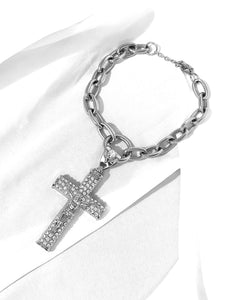 Holy Cross Chain Necklace