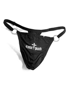 Men’s Iconic Spike Thong