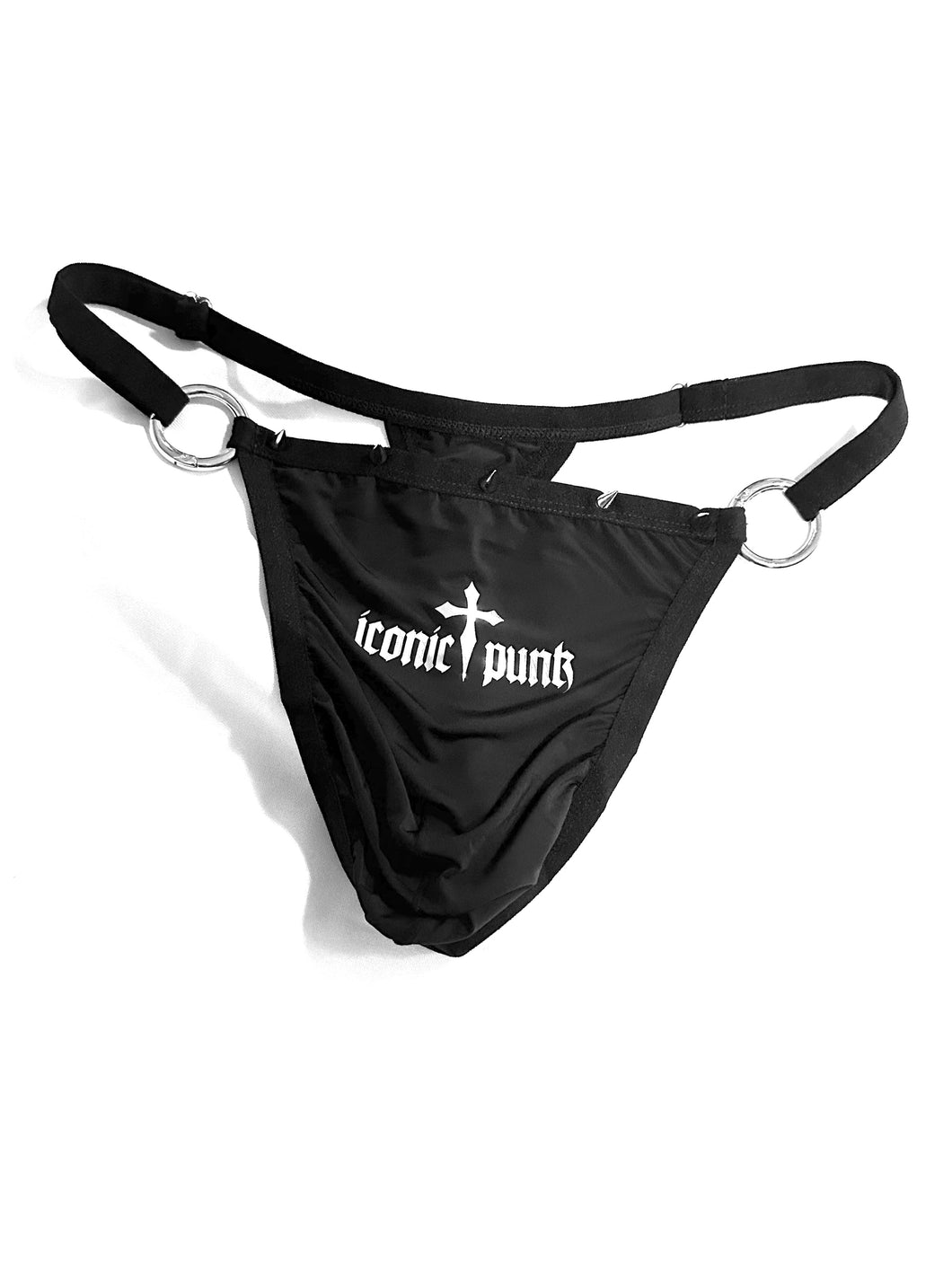 Men’s Iconic Spike Thong