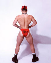 Load image into Gallery viewer, Red Swim Briefs
