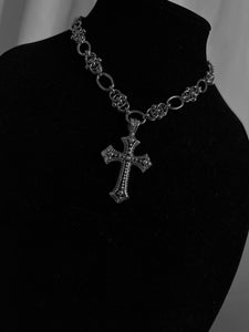 Medieval Cross Chain