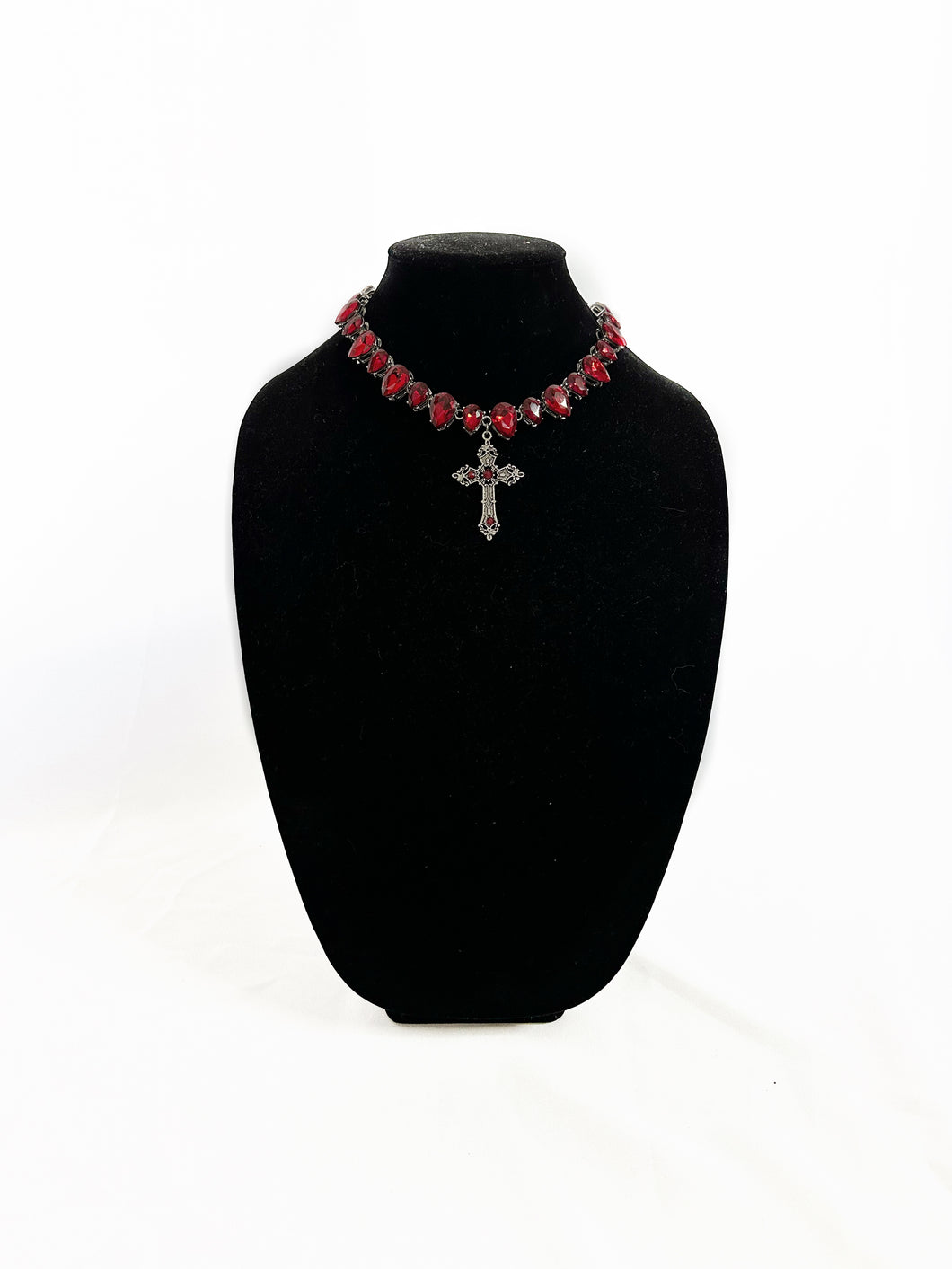 Ruby Girl Necklace
