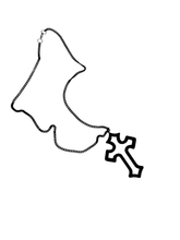 Load image into Gallery viewer, Gothica Chain
