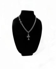 Load image into Gallery viewer, Iconic Baby Cross Chain
