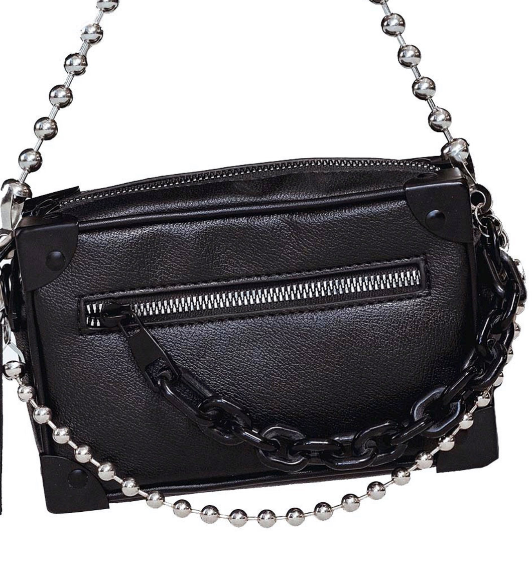 Iconic Chain Handbag