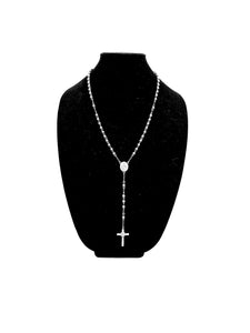 Stainless Steel Rosary
