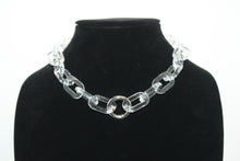 Load image into Gallery viewer, Lucite Chain Choker
