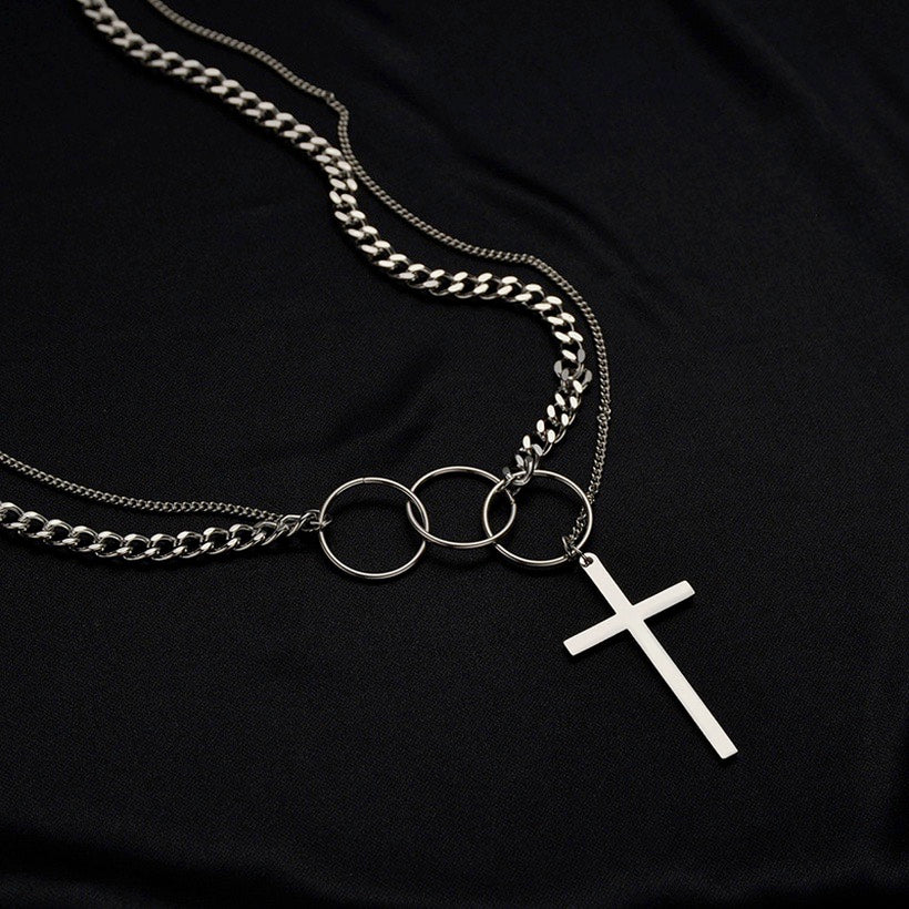 Crossed Layered Chain