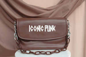 90’s Chic Logo Bag