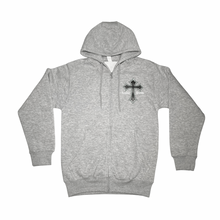 Load image into Gallery viewer, Iconic Cross Hoodie
