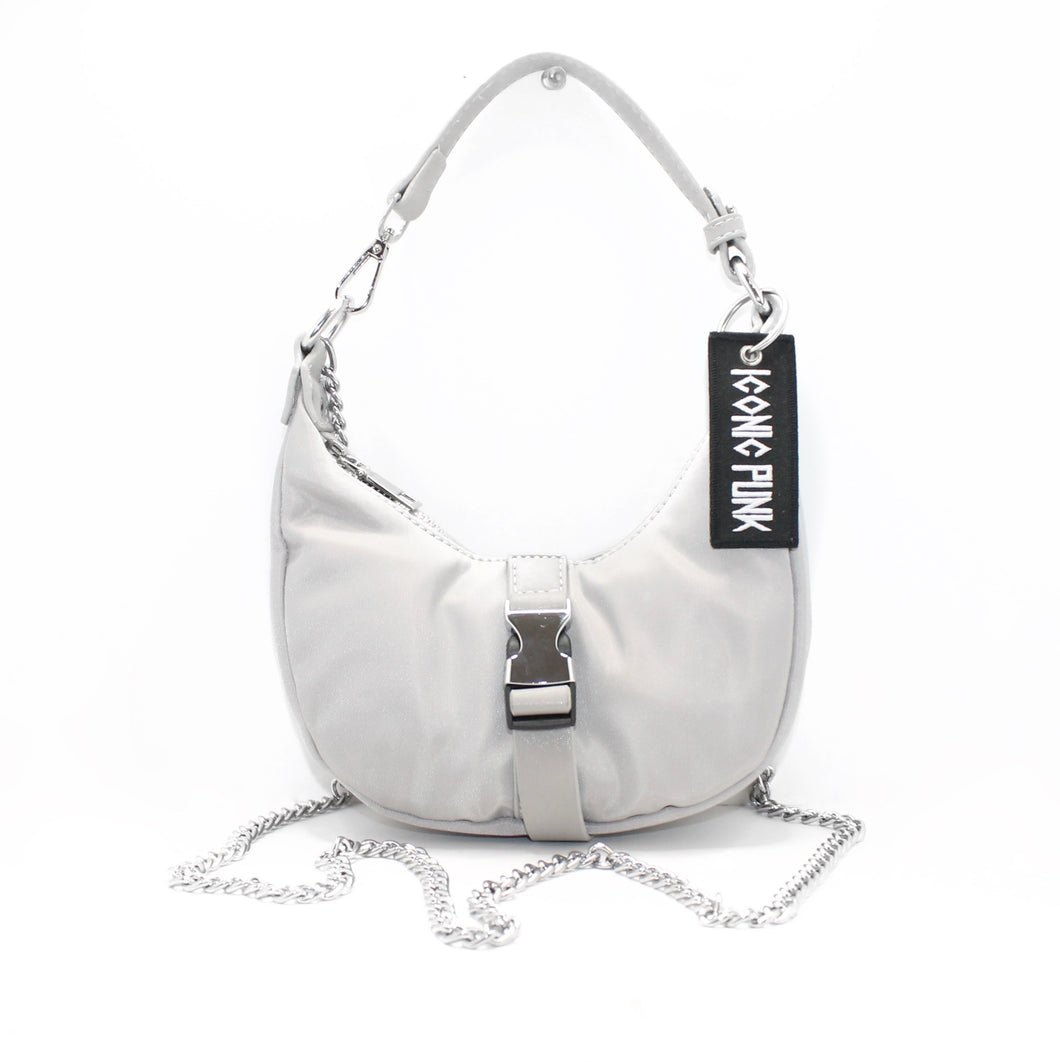 Bad Gal Grey Bag