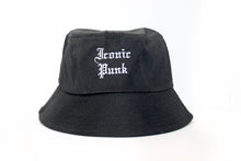 Load image into Gallery viewer, Iconic Punk Bucket Hat
