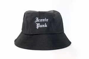 Iconic Punk Bucket Hat
