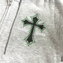 Load image into Gallery viewer, Iconic Cross Hoodie
