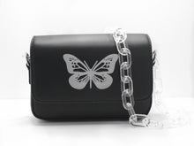 Load image into Gallery viewer, Electric Butterfly Bag
