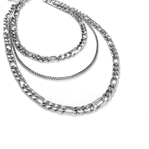Certified layered chain