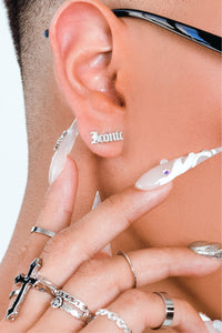 Iconic Perra Earrings