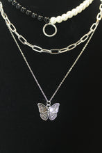 Load image into Gallery viewer, Butterfly Effect Chain Set
